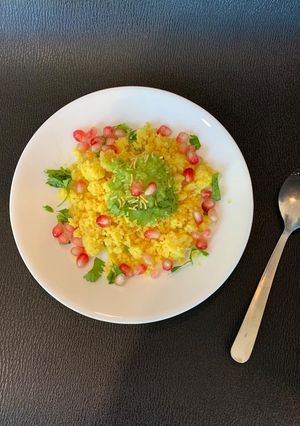 સેવ ખમણી (Sev Khamani Recipe In Gujarati) રેસીપી મુખ્ય ફોટો