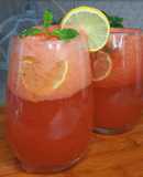 Watermelon Virgin Mojito