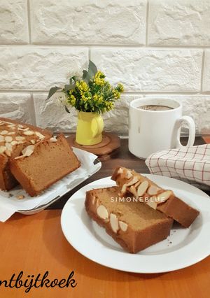Foto resep Ontbijtkoek, Kue Jadul Favorit