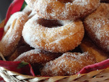 Rosquillas fritas