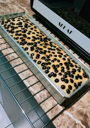 Foto resep Bolu pisang