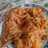 Guiso de arroz con pollo