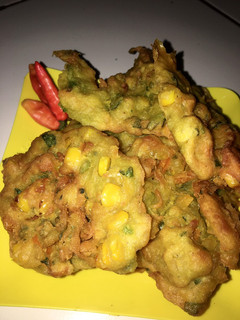 Foto resep Bakwan Jagung Renyah