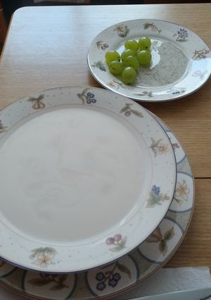A picture of Ajo Blanco from Málaga.