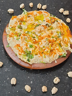 ஹம்முஸ்(hummus recipe in tamil) செய்முறை முக்கிய புகைப்படம்