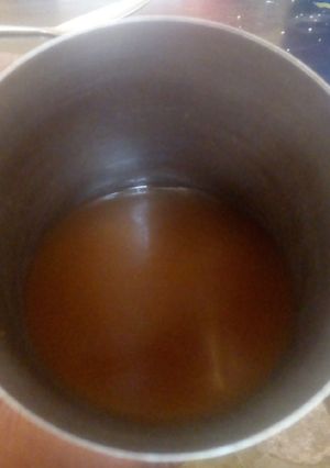 A picture of Probiotic Tamarind Juice.
