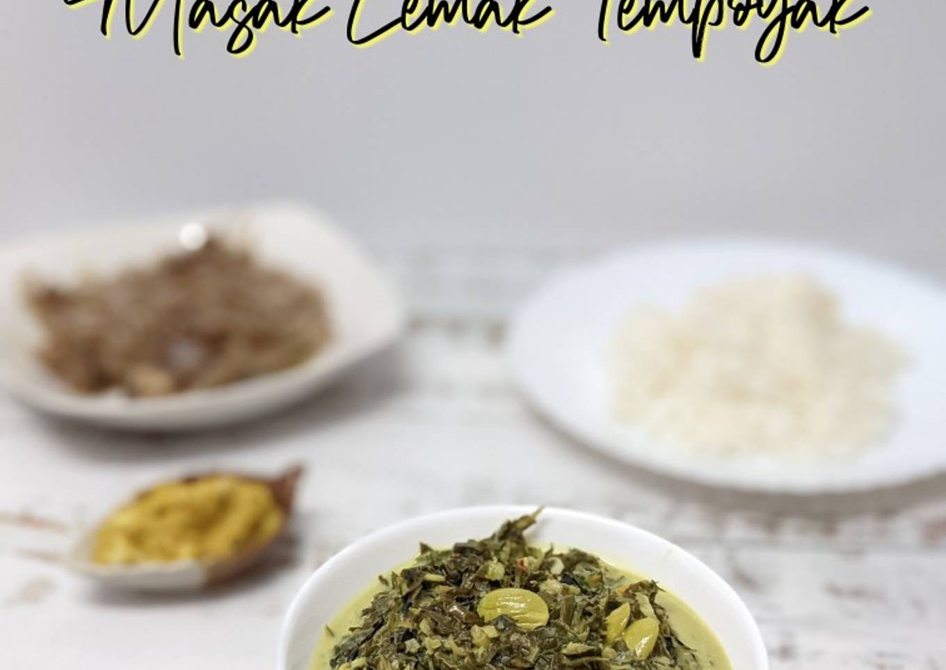Masak Lemak Tempoyak
