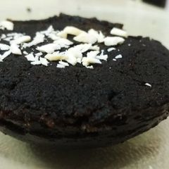 A picture of Oreo mini cake.
