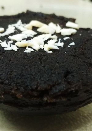 A picture of Oreo mini cake.