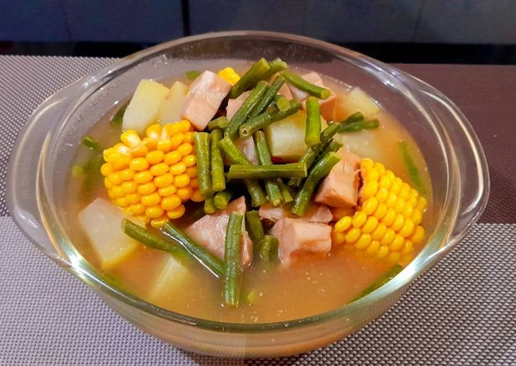 Langkah Mudah untuk Membuat Sayur asem yang Bisa Manjain Lidah