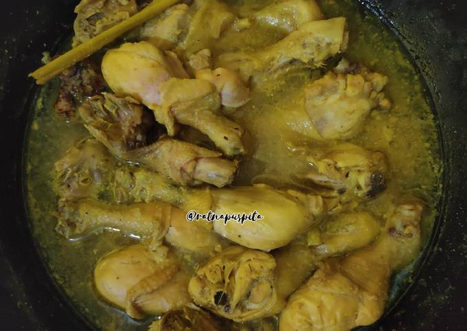 Cara Masakan Resep Ayam Ungkep