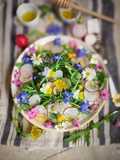 Insalata di fiori