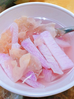養生山藥紅棗銀耳湯 的食譜成品照片