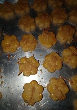 Foto resep Kastangel crunchy