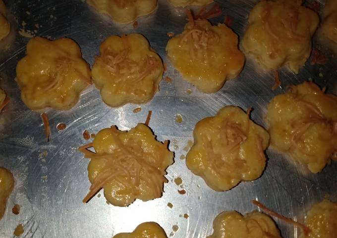 Resep Kastangel crunchy Anti Gagal