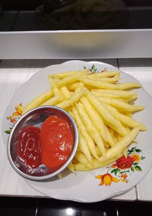 Foto resep Potato Cheese ala Tamy