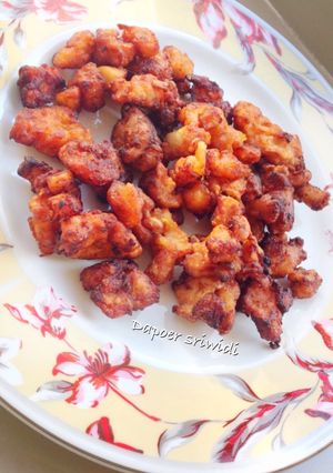 Foto resep Babi kanji