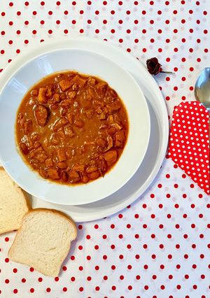 Sólet, ahogy én szeretem recept fotója