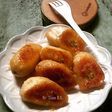 Pisang Bakar Madu