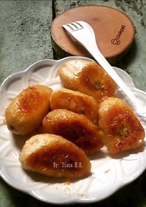 Foto resep Pisang Bakar Madu