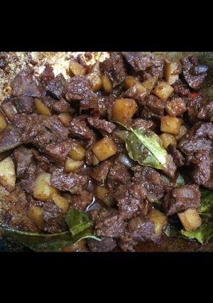 Foto resep Kerengsengan daging sapi simple