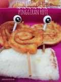 Cinnamon Roll (Lolipop) Pinggiran Roti