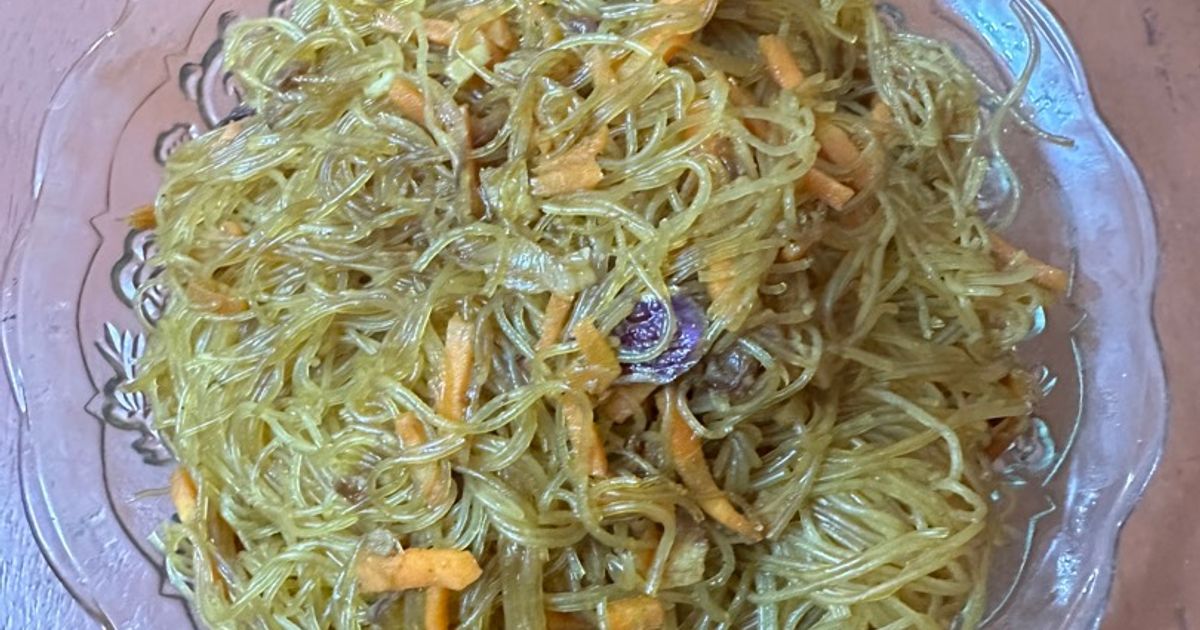 Bihun Goreng Kampung