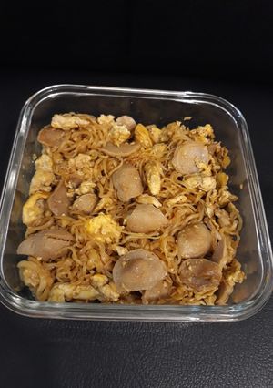 Foto resep Mie Shirataki Goreng