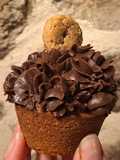 Mon premier Cup Cake Chocolat