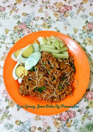 Foto resep Nasi Goreng Jawa