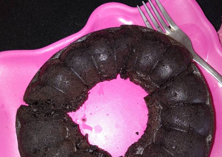 Resep Kue oreo kukus Anti Gagal