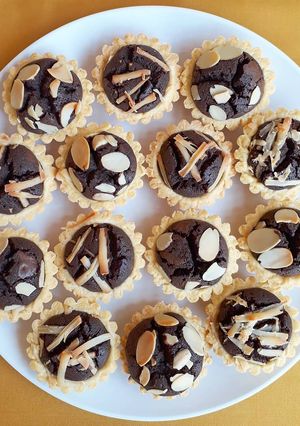 Foto resep Mini Pie Brownies