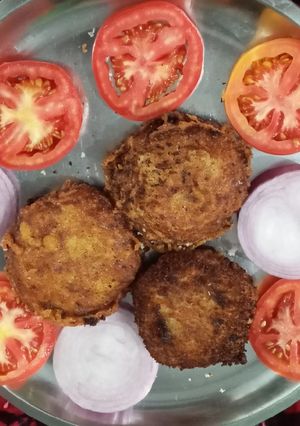 A picture of Cutlets.
