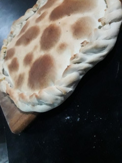 Una foto de Tarta de acelga