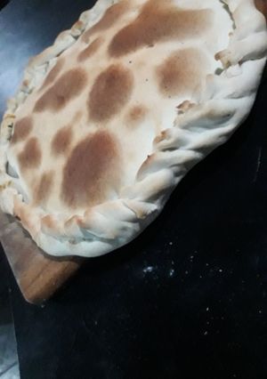 Una foto de Tarta de acelga