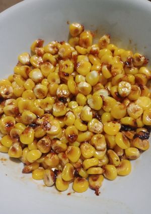Foto resep Jagung Bakar Teflon