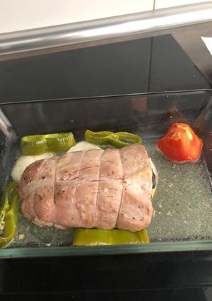 Foto principal de Solomillo Relleno en un Pis Pas