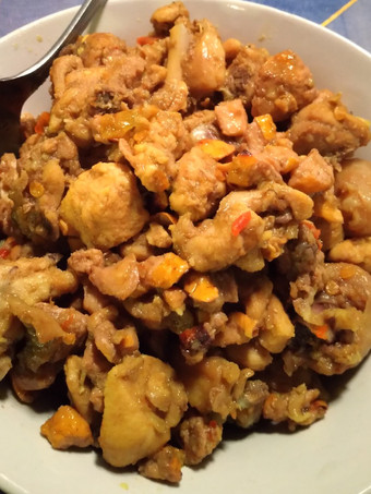Anti Ribet, Membuat Tumis Ayam Jambu Mente Praktis