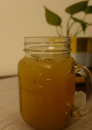 A picture of Aam Panna.
