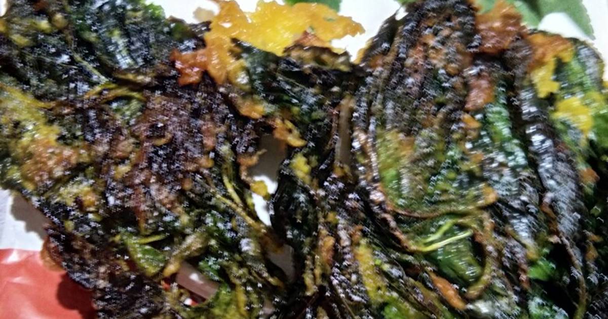 Jute leaves fry Recipe by Mousumi Bhattacharjee Cookpad