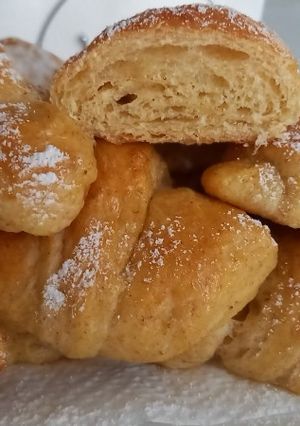 Foto di Cornetti sfogliati come al bar