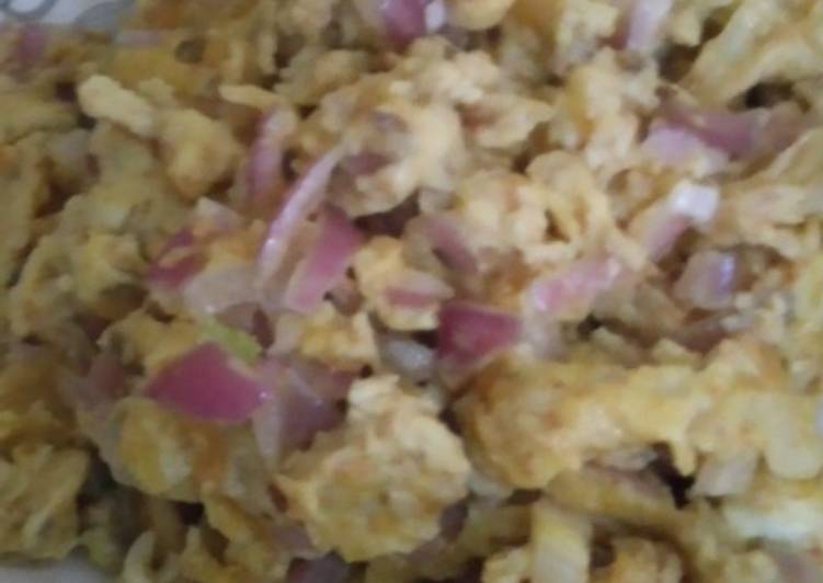 Easiest Way to Make Ando ka khagina in 13 Minutes at Home