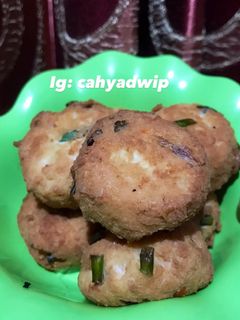 Foto resep Perkedel Tahu