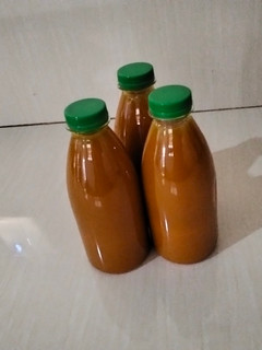 Foto resep Jamu Kunyit Asem Seger