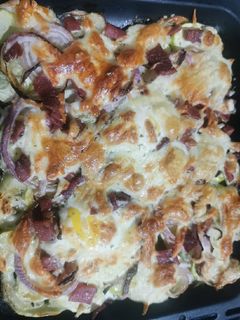 Una foto de Para una cena deliciosa y muy fácil de preparar