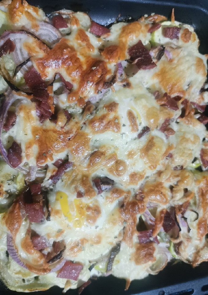 Una foto de Para una cena deliciosa y muy fácil de preparar