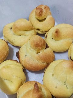 Foto resep Kue Sus Vla Coklat