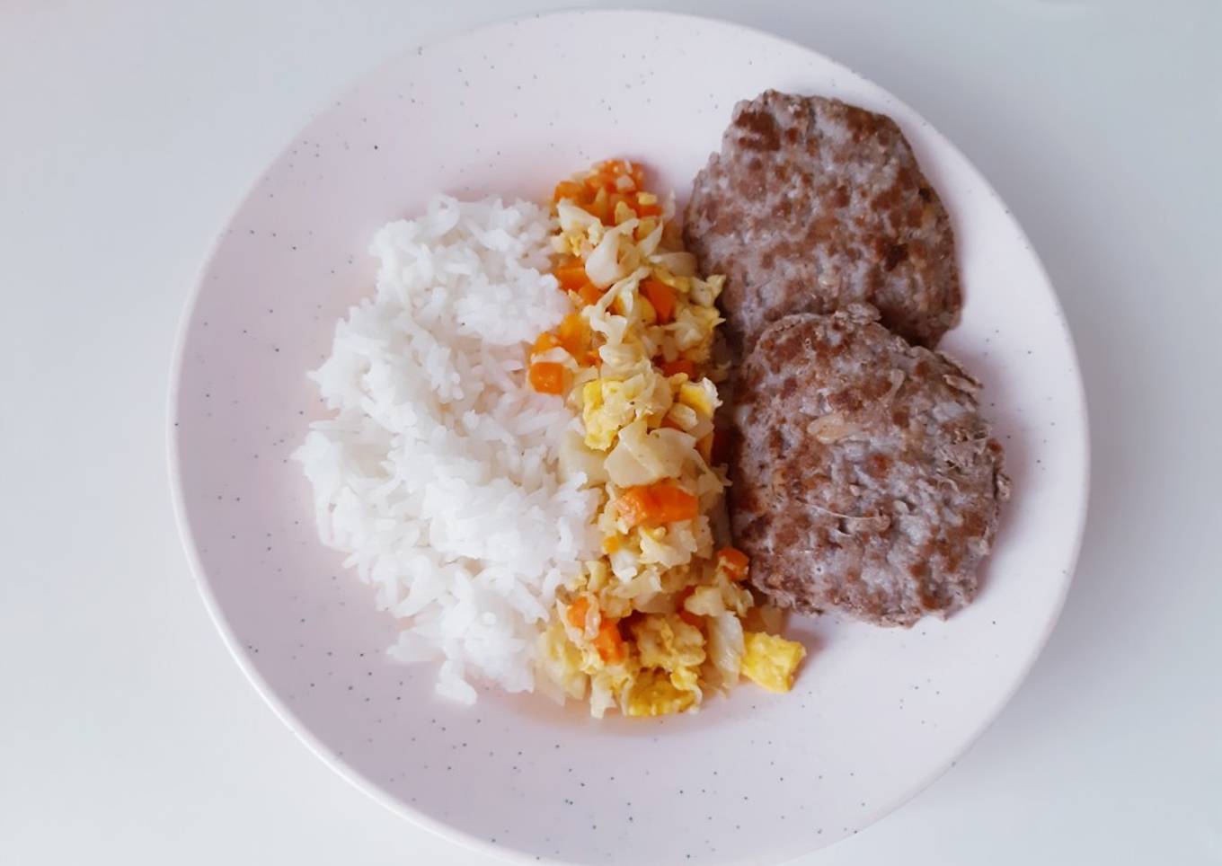 Nasi patty (#264)
