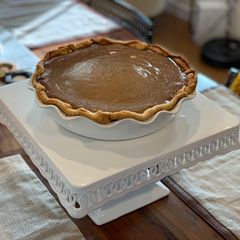 Pumpkin Pie, Winter Luxury A picture of Pumpkin Pie, Winter Luxury.
