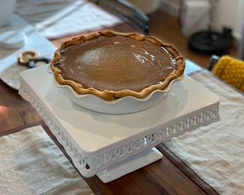 Fast Cooking Methods Pumpkin Pie Winter Luxury Delicious